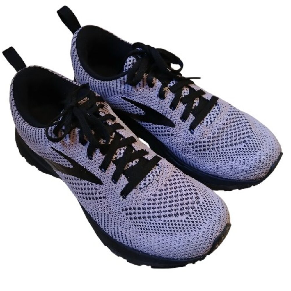 BROOKS Lavender Athletic Running Shoes - EUC - Picture 2 of 13
